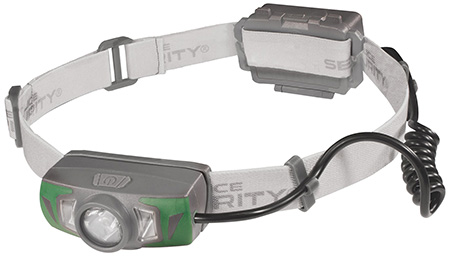 Lb Marketing 97743 Twin Power Headlamp  Gray 550 Lumens