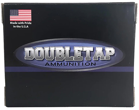 DoubleTap Ammunition 257R120P   257Roberts+P 120gr Nosler Partition 20 Per Box/25 Case