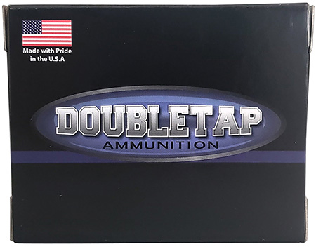 DoubleTap Ammunition 3006165X   30-06Springfield 165gr DT Lead Free 20 Per Box/25 Case