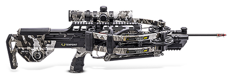 Tenpoint CB250037849 TRX 26  Vektra Draw Weight 300 26.5" Long