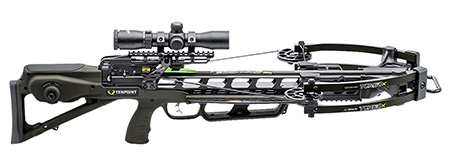 Tenpoint CB250201549 Turbox  Moss Green Draw Weight 230 33.25" Long