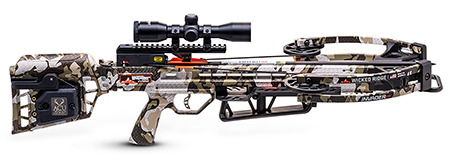 Tenpoint WR250059558 Invader M1  Draw Weight 190 32" Long