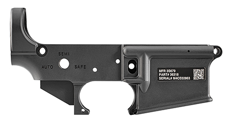 FN 20100822 FN15 MILITARY COLLECTOR M16 LOWER