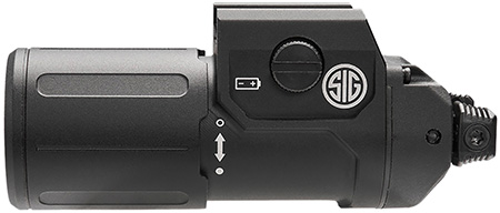 Sig Sauer Electro-Optics SOF4R100 Foxtrot4R  Black Aluminum 1350 Lumens White LED Bulb