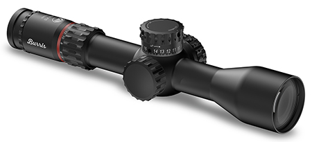 Burris 201220 XTR PS Matte Black 3.3-18x 50mm, 34mm Tube Illuminated SCR2 MIL Reticle