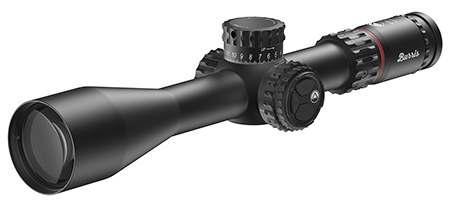 Burris 201230 XTR PS Matte Black 3.3-18x 50mm, 34mm Tube Illuminated SCR2 MIL Reticle