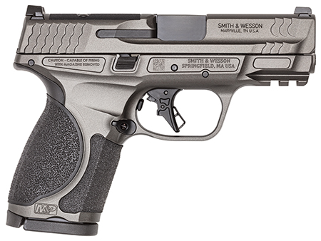 S&W M & P9 M2.0 14102 METAL CMP 9M OR 3.6  15R   GRY