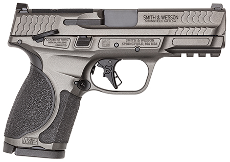 S&W M & P9 M2.0 14103 METAL CMP 9M OR TS 4 15R   GRY