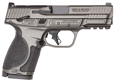 S&W M & P9 M2.0 14104 METAL CMP 9M OR TS 4 10R   GRY