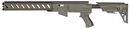 ATI Outdoors C2102210 AR-22 Gen 2 Kit Urban Combat Fits Ruger 10/22