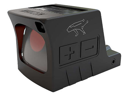 Canik PACN1104 Mecanik M04 Black 1x Multi-Reticle Selection Reticle