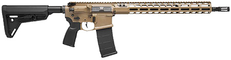 SIG RM400SDI16BFDE     M400 SDI 556 16 FDE TELE
