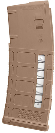 Magpul MAG1490-MCT   25rd 6mm ARC Medium Coyote Tan Polymer