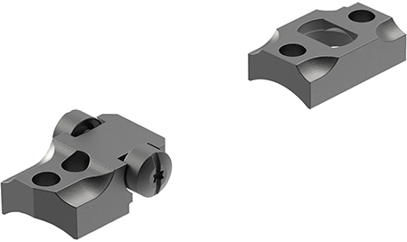 Leupold 51263 Standard Base  Matte Black Steel Mauser 96