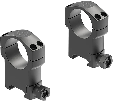 Leupold 57555 Mark 4  Black Aluminum 30mm Tube Super High