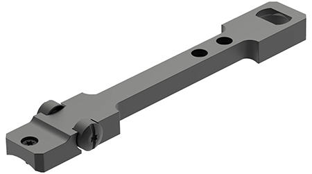 Leupold 178121 Standard Base  Matte Black Browning BAR