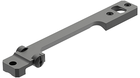 Leupold 178123 Standard Base  Matte Black Mauser M98