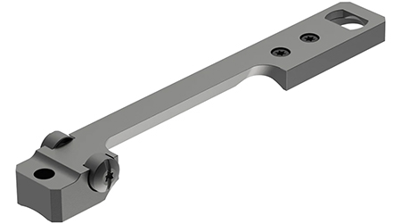 Leupold 178126 Standard Base  Matte Black Steel Savage 99