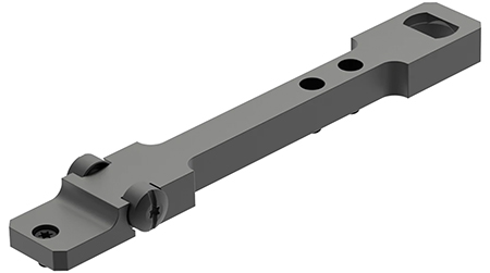 Leupold 178127 Standard Base  Matte Black Steel Marlin 336R