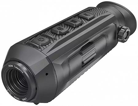 AGM Global Vision TAIP10-256-2 Taipan V2 Thermal Monocular Thermal Black 1.5x/3x/6x/12x 256x192, 50 Hz Resolution