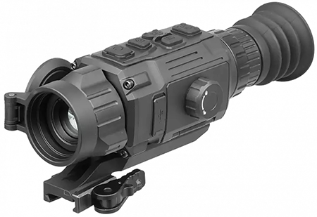 AGM Global Vision RATT25-320-2 Rattler V2  Thermal Black 3.5-28x 320x256 50Hz Resolution