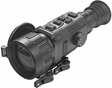 AGM Global Vision RATT50-640-V3 Rattler V3  Thermal Black 3.5-28x 640x512, 50 Hz Resolution