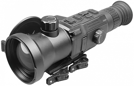 AGM Global Vision EVOL60-1280-LRF Evolver  Thermal Black 2.5-20x 1280x1024, 50Hz Resolution
