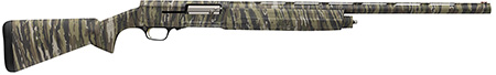 Browning 0119332005 A5  12 Gauge Semi-Auto 3.50" 4- 2.75" Shells 26" Realtree Original Vent Rib Barrel, Humpback Aluminum Receiver, Adjustable Composite Stock, Invector-DS Chokes
