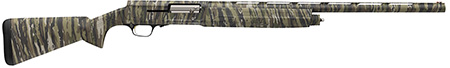Browning 0119332004 A5  12 Gauge Semi-Auto 3.50" 4- 2.75" Shells 28" Realtree Original Vent Rib Barrel, Humpback Aluminum Receiver, Adjustable Composite Stock, Invector-DS Chokes