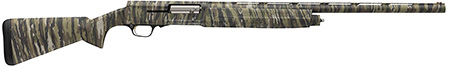 Browning 0119335004 A5  16 Gauge Semi-Auto 2.75" 4+1 28" Realtree Original Vent Rib Barrel, Humpback Aluminum Receiver, Adjustable Composite Stock, Invector-DS Chokes