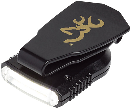 Browning 3715179A Night Seeker 2 Cap Light Black LED Bulb