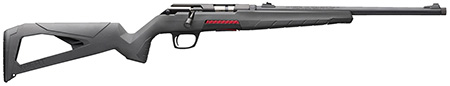 Winchester Repeating Arms 5252011003 Xpert SR 21 Sharp 10+1 16.50" Matte Black Steel Threaded Barrel, Matte Black Drilled  &  Tapped Steel Receiver, Gray Adj Cheek Piece  &  LOP Synthetic Stock, Right Han