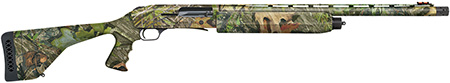 Mossberg 82540 935 Magnum Turkey 12 Gauge 22" 4+1 3.5" Overall Mossy Oak Obsession Fixed Pistol Grip Stock Right Hand (Full Size) Includes Fiber Optic Sight  &  X-Factor Choke