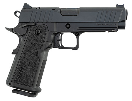 SDS 12500018 1911 CARRY B9R DS 9MM 4.25 BLK