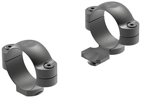 Leupold 51034 Standard  Matte Black 30mm Extended Medium