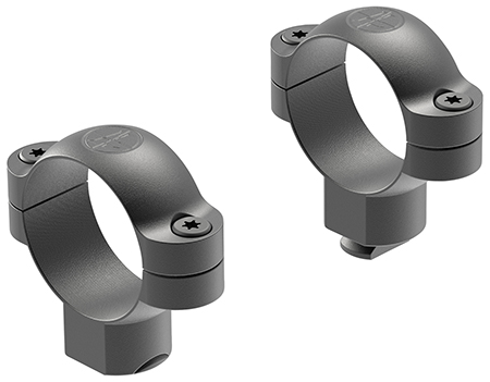 Leupold 51033 Standard  Matte Black 30mm Super High