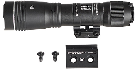 Streamlight 89013 ProTac 2.0  Black 250-2000 Lumens