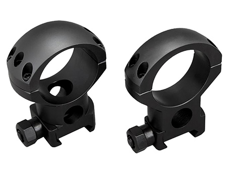 WORN BURRIS 420193 XTREME TACT 34MM EX-HIGH