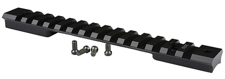 WORN WARNE M651M 1-PC LA TACT RAIL STL HOWA/VANGRD