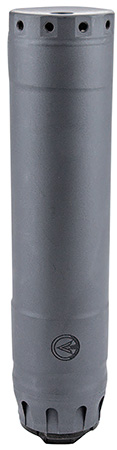 Kgm Suppressors RT-R30-HUB-GRY R30  7.62mm Gray Titanium 5/8"x24