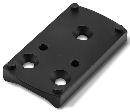 WORN BURRIS 410323 FASTFIRE REFLEX PLATE KIMBR TGT