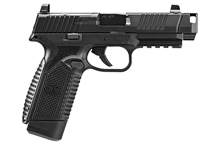 FN 66-102137   545 MRD COMP 45      2X10 BLK/BLK