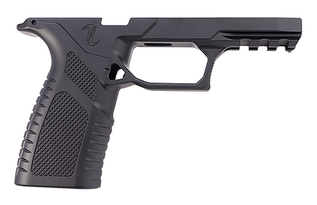 Timber Creek Outdoors SSP365XMGMBL  Grip Module Black Fits Sig P365 X Macro