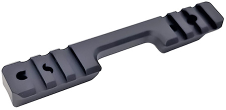 Talley P00252102   Black Anodized Aluminum Winchester Xpert Picatinny Rail Mount