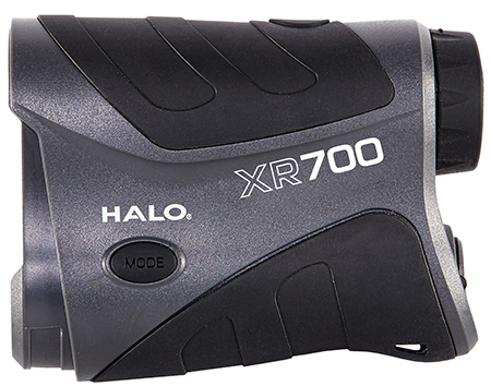Halo Optics HALHALRF0086  XR 700 6x Black/Gray