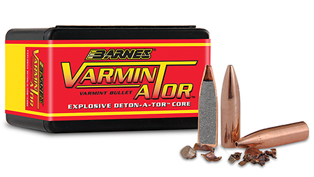 WORN BARNES 30092 .20 CAL 32G VARMINATOR FBHP 100