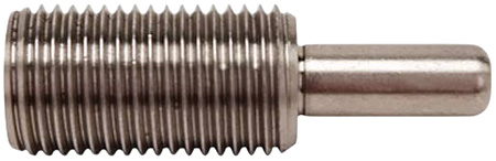 Hornady 391908 Mandrel Neck Turn Tool 17 Cal Stainless Steel Silver