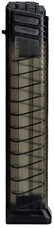 Grand Power 8588005940313 Stribog  20rd 45 ACP Translucent Smoke Polymer