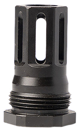 Huxwrx 2346 Stiction Lock Compensator 9mm Fits 1/2"x28 Steel Black