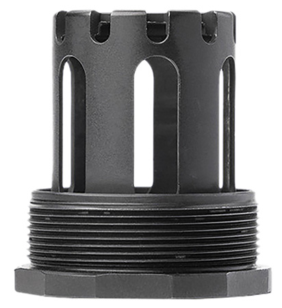 Huxwrx 3352 HUB Piston Housing  Fits 1" Long Steel Black